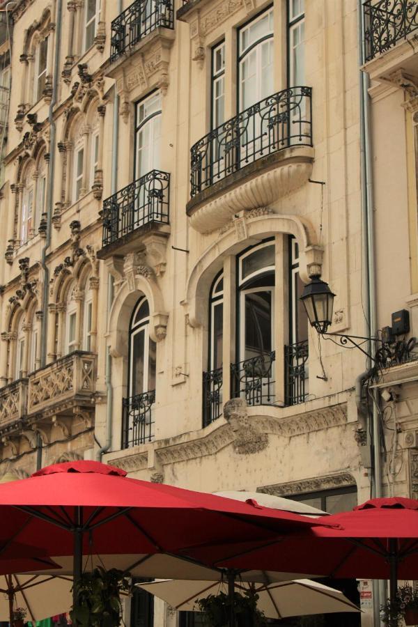 코임브라 Casa Borges 아파트 외부 사진