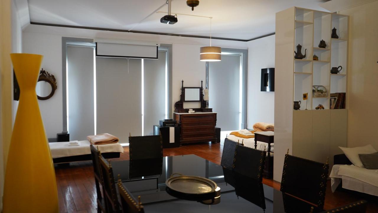 코임브라 Casa Borges 아파트 외부 사진